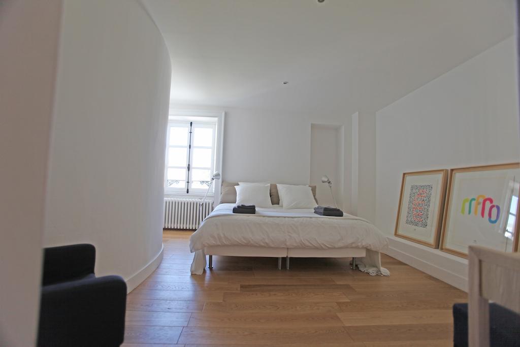 ルマン Le Montauban Bed & Breakfast 部屋 写真