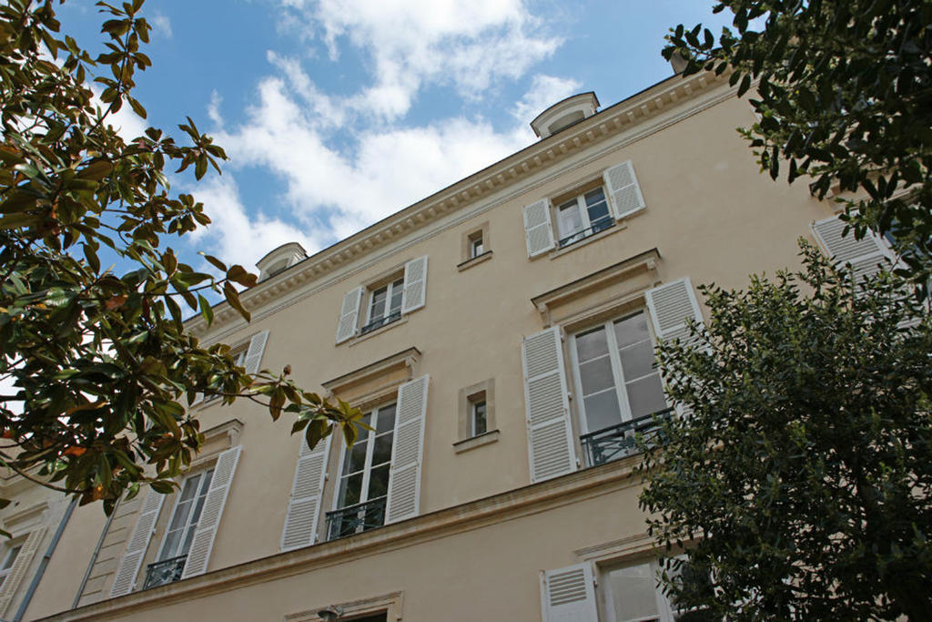 ルマン Le Montauban Bed & Breakfast エクステリア 写真